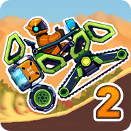 越野太空车2作弊菜单下载