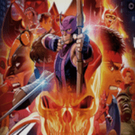 终极漫画英雄vs卡普空3全人物解锁下载