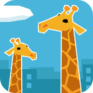 长颈鹿踩踏乱斗下载