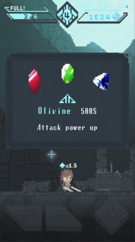 旋转勇者无限钥匙全技能解锁版下载