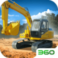 真实模拟挖掘机手机版下载