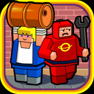 英雄大作战之热血乱斗中文版下载