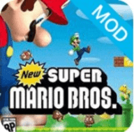 新超级马里奥兄弟u豪华版手机版下载