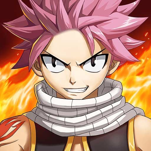 妖精的尾巴无尽冒险vivo版下载