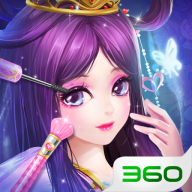 叶罗丽化妆打扮下载