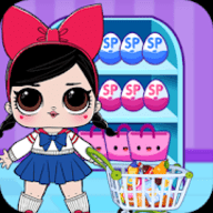 洋娃娃杂货店超市鸡蛋安卓版下载