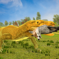 亚洲巨蜥模拟器下载