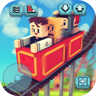 主题公园世界过山车下载