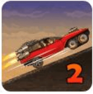 战车撞僵尸2破解版免谷歌下载