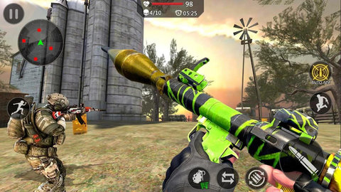 最强突击队下载