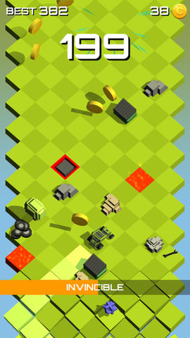 之字形汽车下载