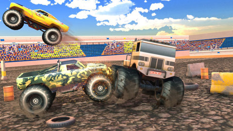 越野怪物卡车2021下载