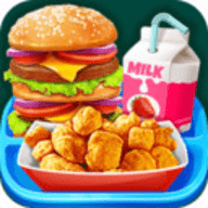 学校午餐便当下载