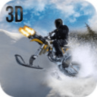 雪地摩托车手下载