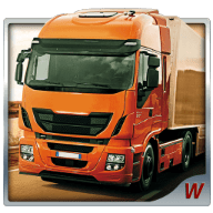 中国卡车模拟1手机版下载