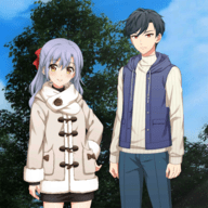 樱花情侣装扮模拟器下载