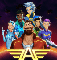 银河入侵者无限宝石无限金币版下载