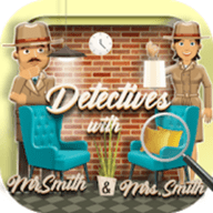 侦探史密斯找不同下载