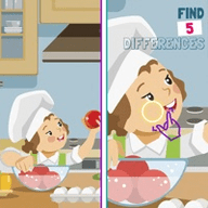 找出区别谜题下载