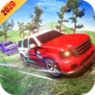 越野吉普车特技最新版下载