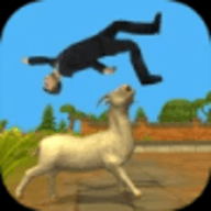 一只普通的山羊下载