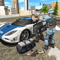 中国公安警车下载