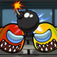 在我们当中的炸弹球下载