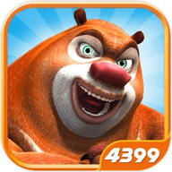 熊出没之熊大快跑4399破解版下载