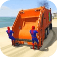 蜘蛛侠垃圾车下载