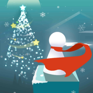 雪夜天空旅行下载