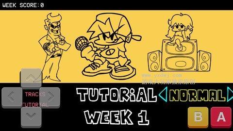 周五夜放克下载