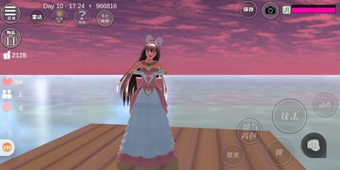 樱花校园模拟器仙境版下载