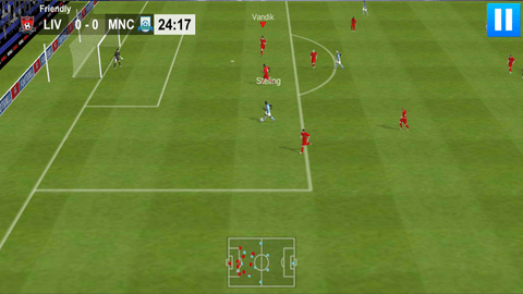 足球联赛冠军下载