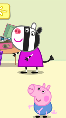 小猪佩奇联欢会破解版下载
