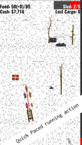 雪橇犬的生活下载