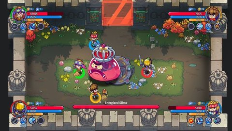 元能失控taptap版