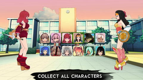 樱花校园忍者下载