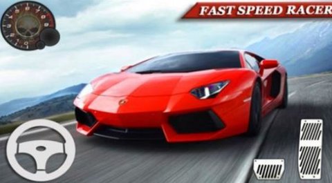 真实兰博基尼跑车下载