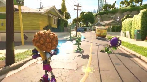 植物大战僵尸:和睦小镇保卫战无限金币钻石版