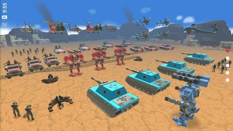 中国陆军模拟器下载