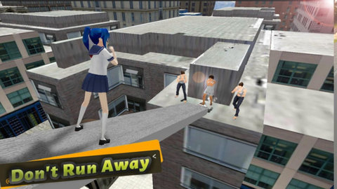 樱花女孩打流氓下载