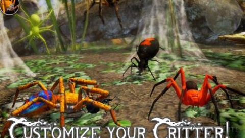 终极蜘蛛模拟器2安卓版免费手游