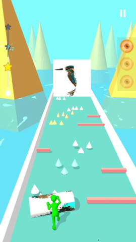 油漆滚筒作画下载