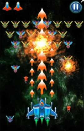 银河袭击独立行动高级版下载