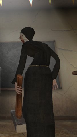 邪恶的修女最新版下载