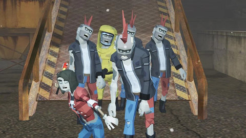 勇闯生化实验室切尔诺贝利下载