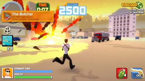 罪恶射手3D下载