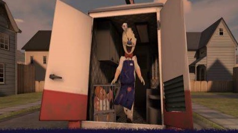 邪恶冰淇淋3下载