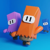 纸盒人终极淘汰赛下载