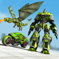 致命飞龙机器人下载